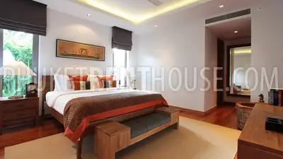 BAN21560: Modern Family Villa For Rent in Bangtao. Фото #8