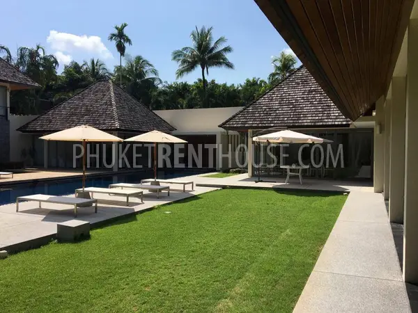 LAY21562: Luxury 5 bedrooms villa with huge garden. 照片 #1