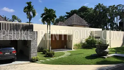 LAY21562: Luxury 5 bedrooms villa with huge garden. Фото #6