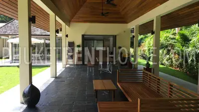 LAY21562: Luxury 5 bedrooms villa with huge garden. Фото #7