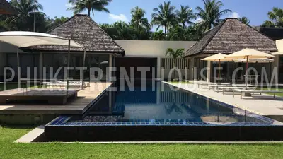 LAY21562: Luxury 5 bedrooms villa with huge garden. Фото #8