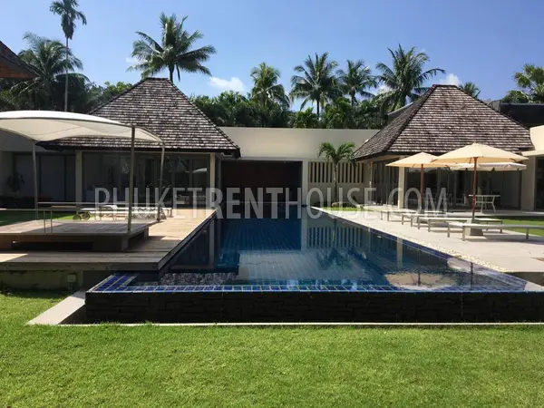 LAY21562: Luxury 5 bedrooms villa with huge garden. 照片 #8