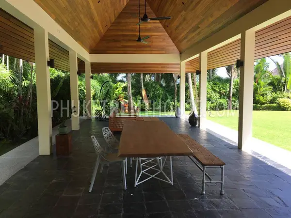 LAY21562: Luxury 5 bedrooms villa with huge garden. 照片 #11