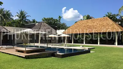 LAY21562: Luxury 5 bedrooms villa with huge garden. Фото #2