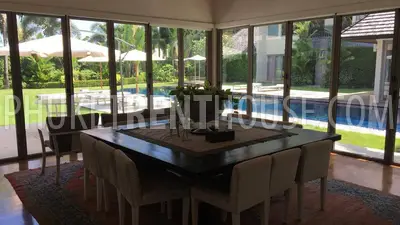 LAY21562: Luxury 5 bedrooms villa with huge garden. Фото #12