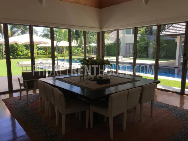 LAY21562: Luxury 5 bedrooms villa with huge garden. 照片 #12