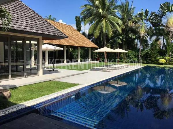 LAY21562: Luxury 5 bedrooms villa with huge garden. 照片 #13