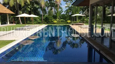 LAY21562: Luxury 5 bedrooms villa with huge garden. Фото #14