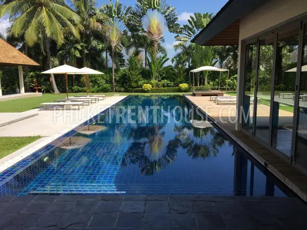 LAY21562: Luxury 5 bedrooms villa with huge garden. 照片 #14