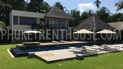 LAY21562: Luxury 5 bedrooms villa with huge garden. Фото #15