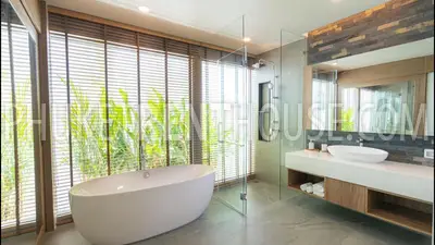 BAN21565: Brand New Villa for rent in Bangtao, Cherngtalay. Фото #1