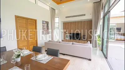 BAN21565: Brand New Villa for rent in Bangtao, Cherngtalay. Фото #2