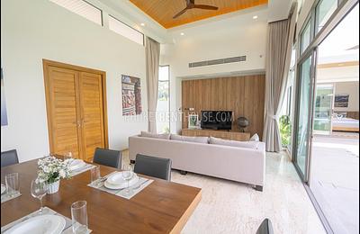 BAN21565: Brand New Villa for rent in Bangtao, Cherngtalay. Photo #2