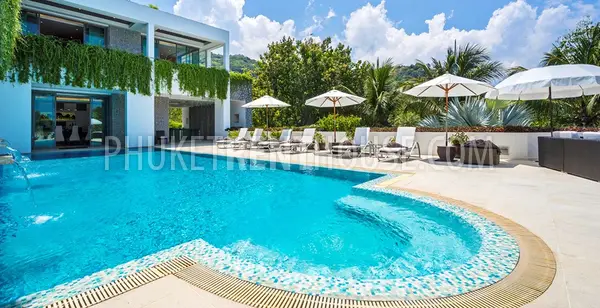 KAM21566: Luxury Villa with sea views in Kamala. Photo #1
