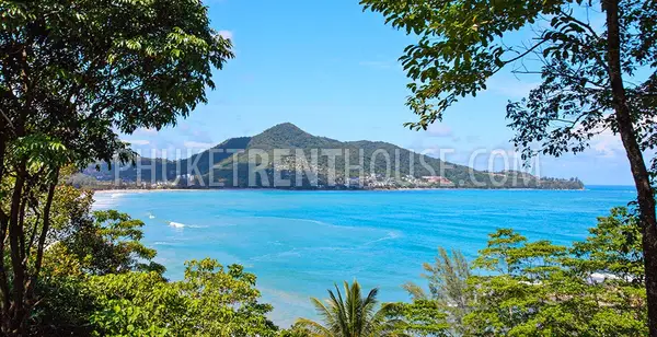 KAM21566: Luxury Villa with sea views in Kamala. Photo #2