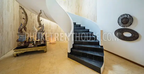 KAM21566: Luxury Villa with sea views in Kamala. Photo #4
