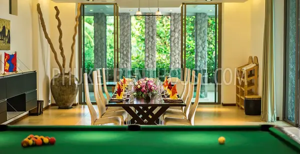 KAM21566: Luxury Villa with sea views in Kamala. Photo #5
