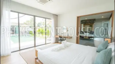 BAN21565: Brand New Villa for rent in Bangtao, Cherngtalay. Фото #3
