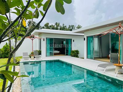 BAN21565: Brand New Villa for rent in Bangtao, Cherngtalay. Photo #5
