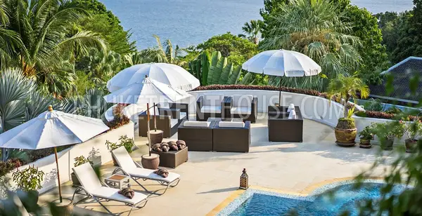 KAM21566: Luxury Villa with sea views in Kamala. Photo #11