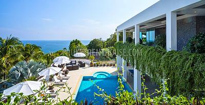 KAM21566: Luxury Villa with sea views in Kamala. Photo #14