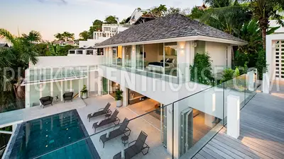 SUR21567: Luxury Villa for Rent in Surin. Photo #1