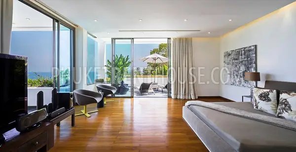 KAM21566: Luxury Villa with sea views in Kamala. Photo #6