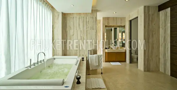 KAM21566: Luxury Villa with sea views in Kamala. Photo #7