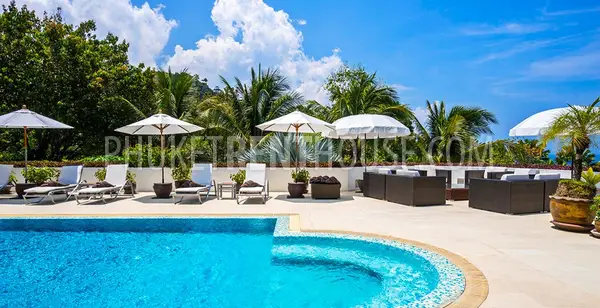 KAM21566: Luxury Villa with sea views in Kamala. Photo #8