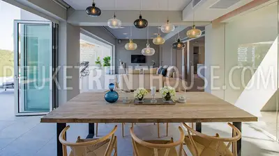 SUR21567: Luxury Villa for Rent in Surin. Photo #6
