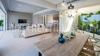 SUR21567: Luxury Villa for Rent in Surin. Photo #11
