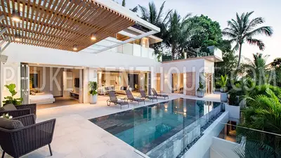 SUR21567: Luxury Villa for Rent in Surin. Photo #2