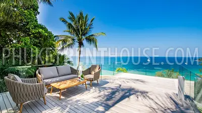 SUR21567: Luxury Villa for Rent in Surin. Photo #4