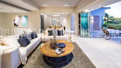 SUR21567: Luxury Villa for Rent in Surin. Photo #5