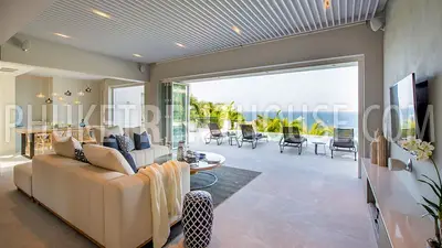 SUR21567: Luxury Villa for Rent in Surin. Photo #12