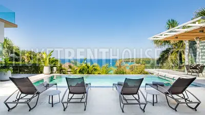 SUR21567: Luxury Villa for Rent in Surin. Photo #13