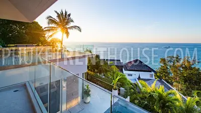 SUR21567: Luxury Villa for Rent in Surin. Photo #14