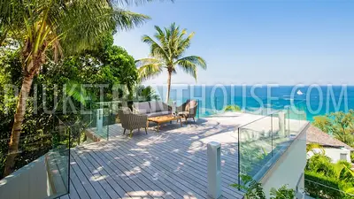 SUR21567: Luxury Villa for Rent in Surin. Photo #15