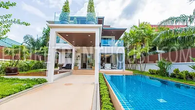 RAW21569: A Family House For Rent In Rawai. Фото #1