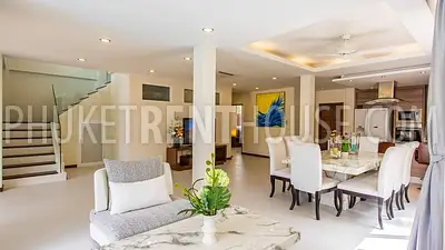 RAW21569: A Family House For Rent In Rawai. Фото #2