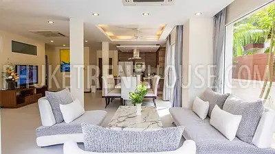 RAW21569: A Family House For Rent In Rawai. Фото #3