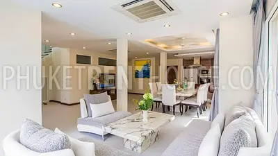 RAW21569: A Family House For Rent In Rawai. Фото #4