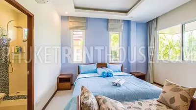 RAW21569: A Family House For Rent In Rawai. Фото #9