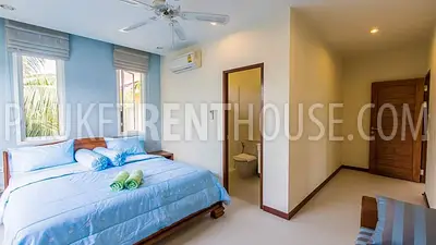 RAW21569: A Family House For Rent In Rawai. Фото #10