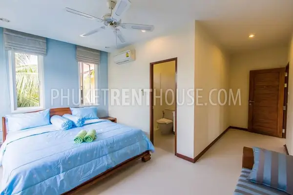 RAW21569: A Family House For Rent In Rawai. Photo #10