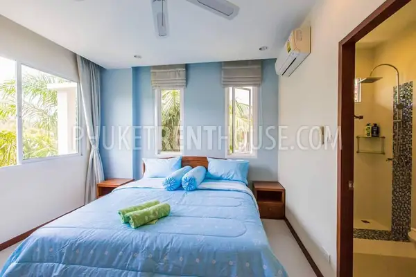 RAW21569: A Family House For Rent In Rawai. Photo #11