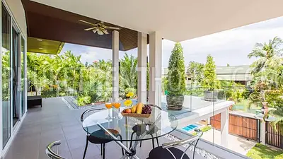 RAW21569: A Family House For Rent In Rawai. Фото #14