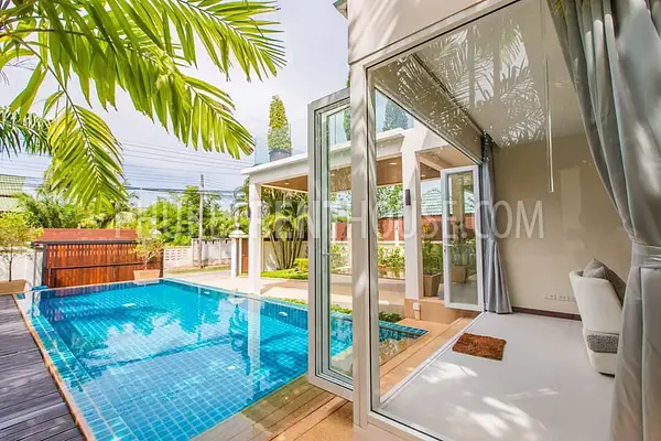 RAW21569: A Family House For Rent In Rawai. Photo #5