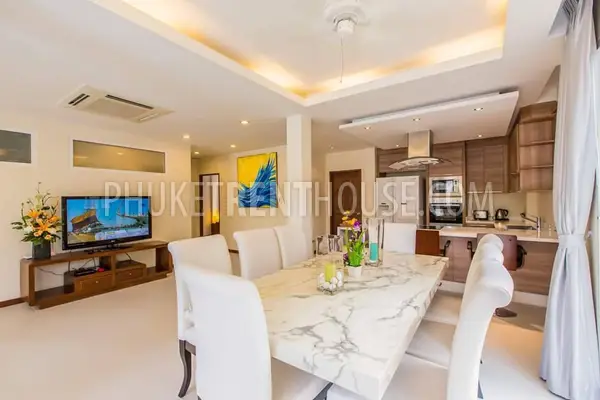 RAW21569: A Family House For Rent In Rawai. Photo #7