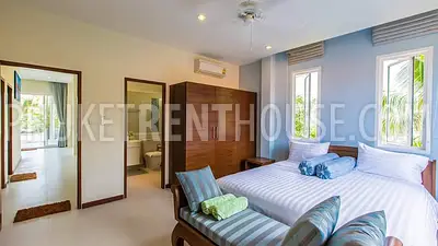 RAW21569: A Family House For Rent In Rawai. Фото #8